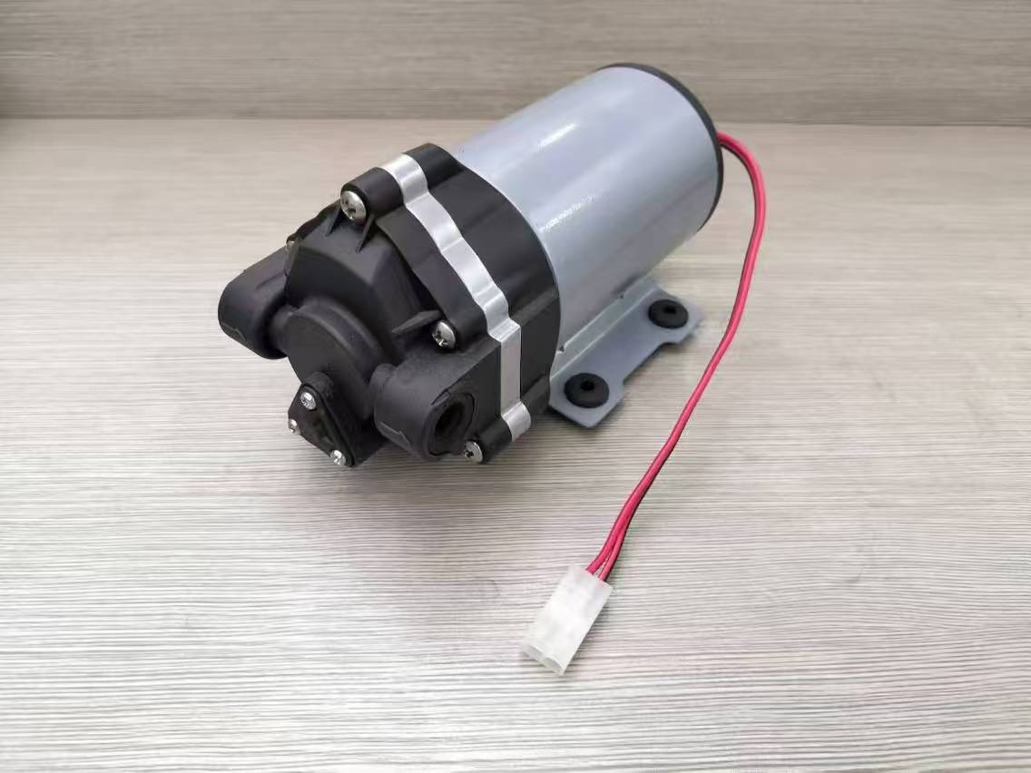 Загрузка Zuanli Ro Booster Purner в дождь