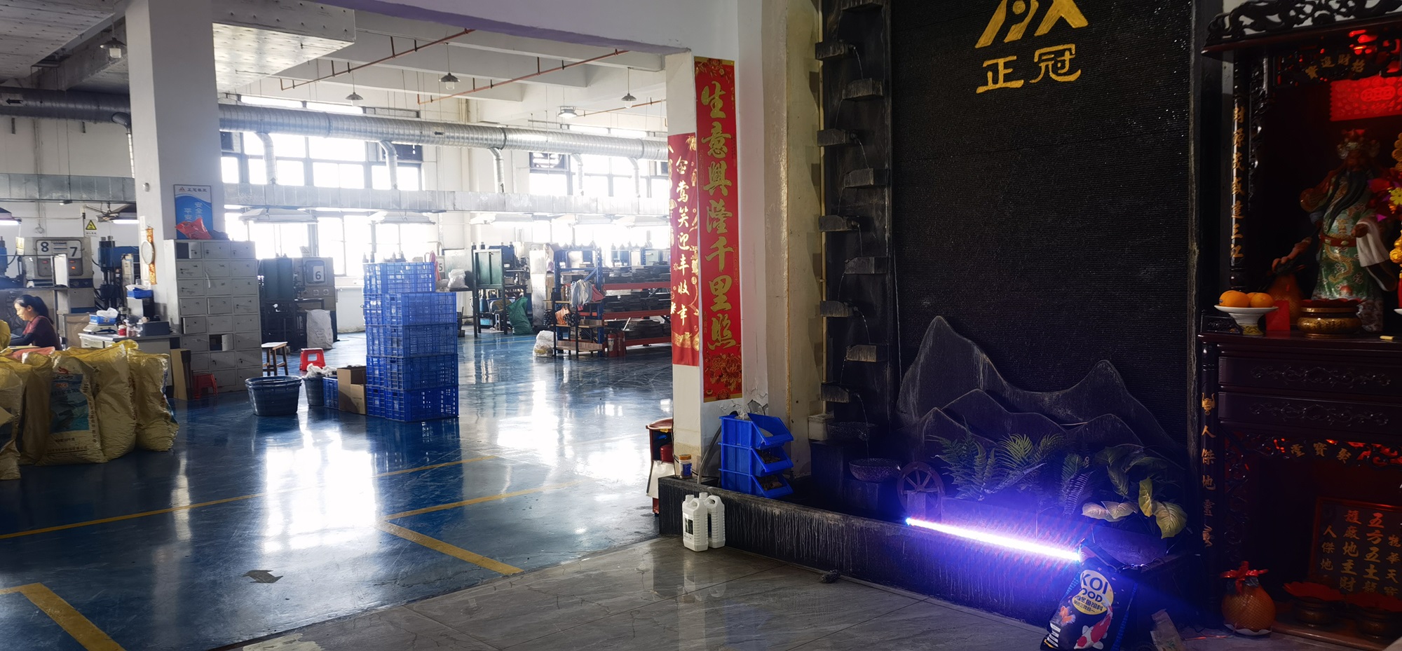 Точность крафта: день в жизни резинового и силиконового концентратора Zhengguan