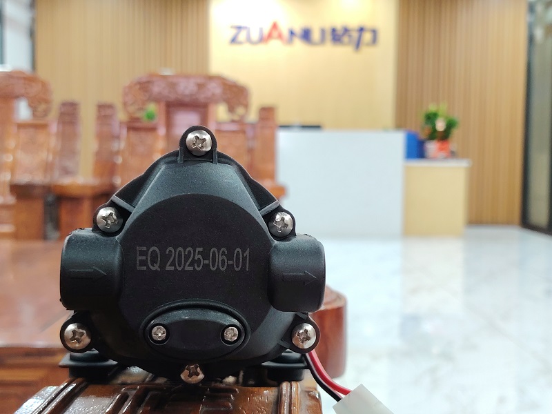 Zuanli RO Water Booster Pump: Построен, чтобы продолжительно: более 100 000 протестированных велосипедных выносливых насосов для систем RO!