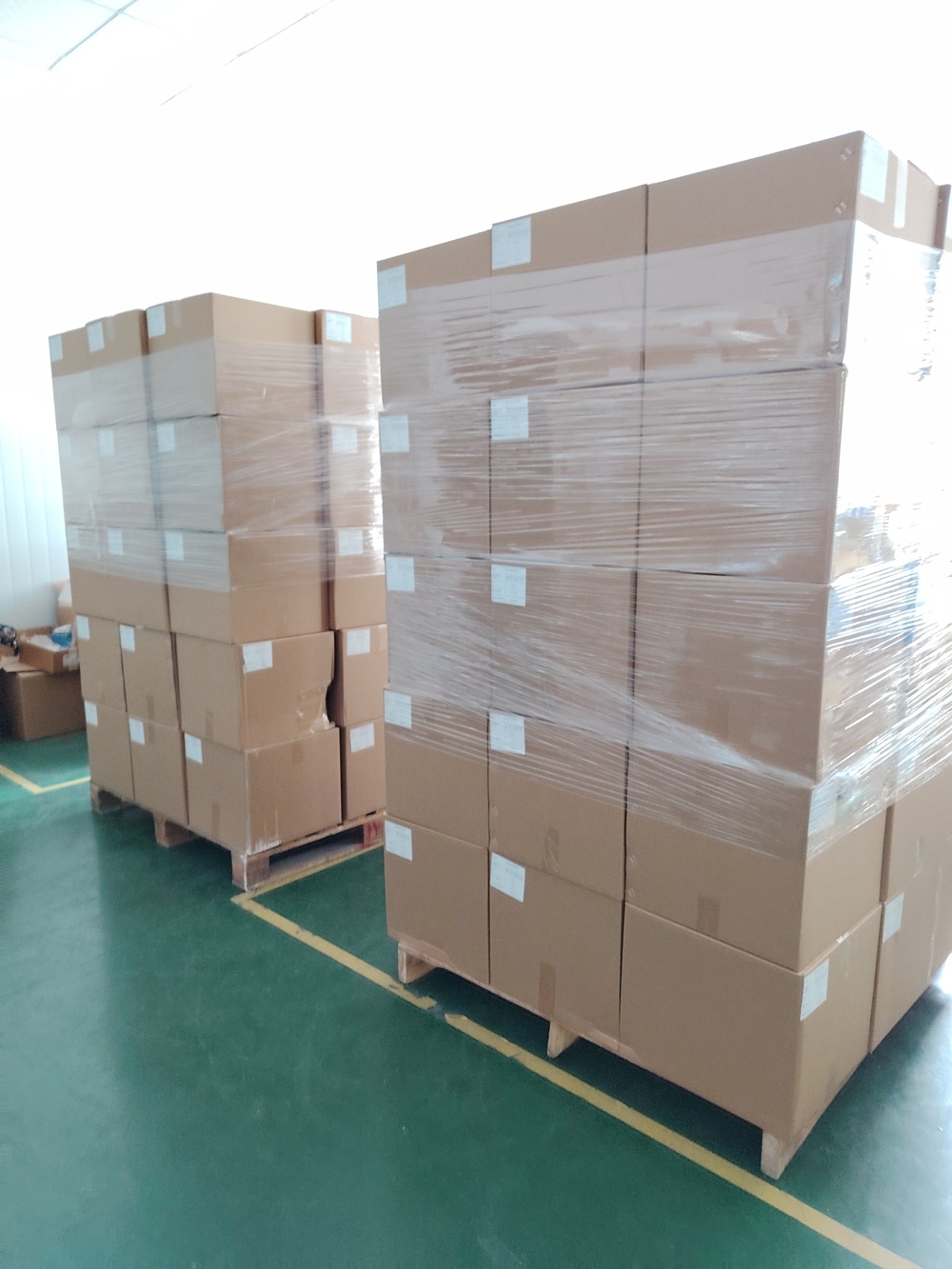 Завершено: срочный заказ на экспорт деталей для водоочистителей успешно завершен