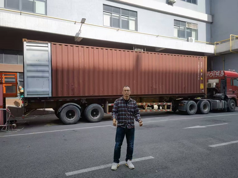 Этот успех является результатом отличной командной работы и общения. Для нас большая честь внести свой вклад в глобальный доступ к чистой воде.