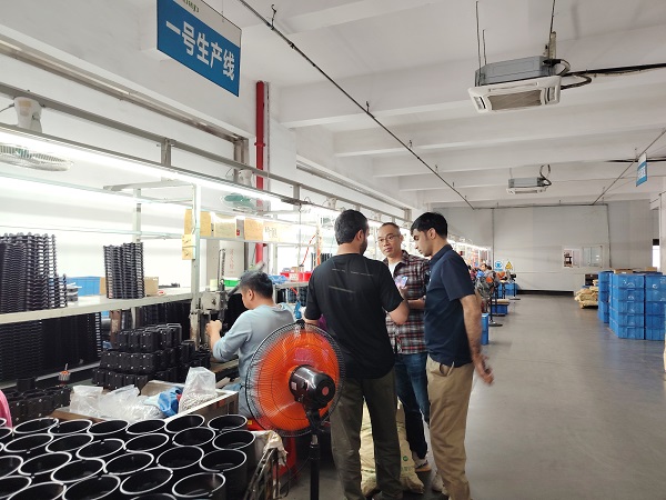 Глубоко запрос от нового клиента.