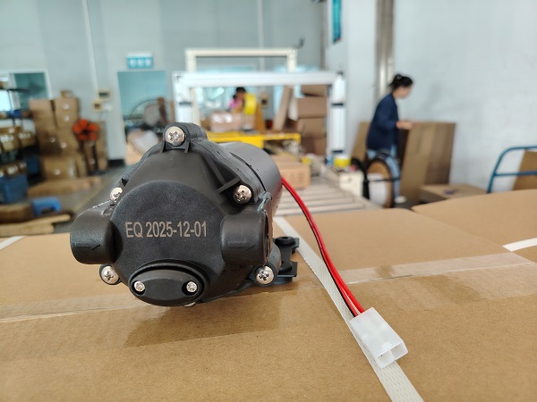 Повысительный водяной насос высокого давления для водоочистителей – мощное всасывание и превосходная производительность выхлопа