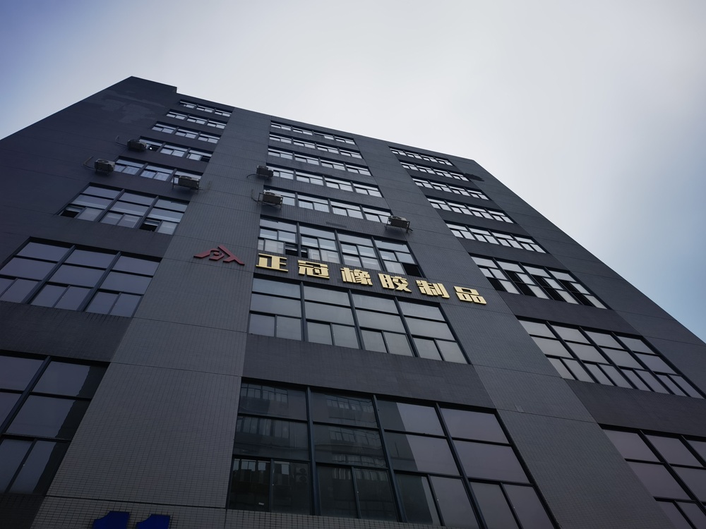 Инвестиции в точность: [zhengguan Rubber] запускает передовую лабораторию по тестированию резины и силикона