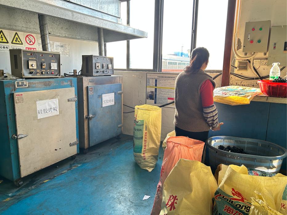 Мы производим различные виды резиновых деталей.