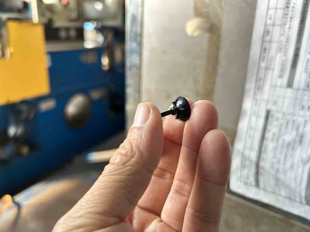 Сверхмощный сливной клапан насоса из EPDM — номинальный ресурс 1 миллион циклов