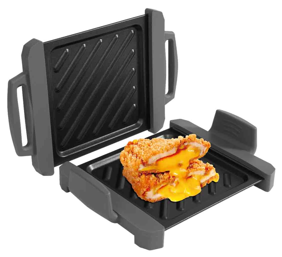 Противень для выпечки в микроволновой печи